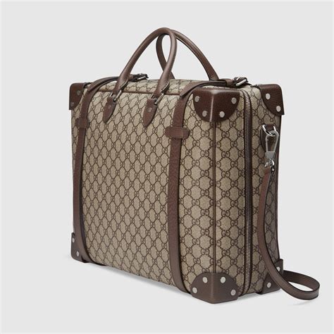 gucci suitcase uk|gucci suitcase for men.